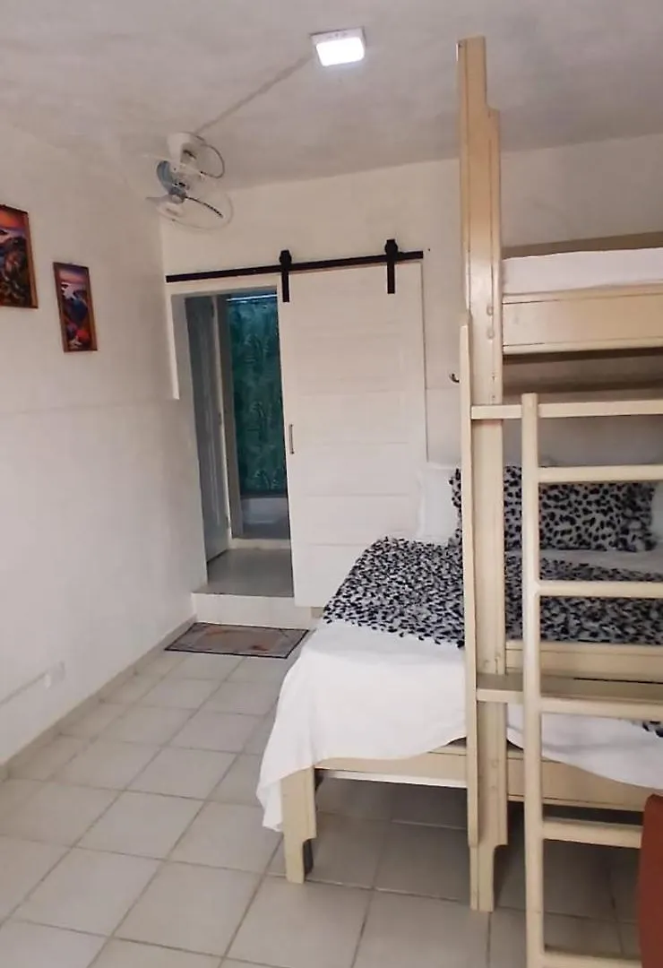 Hotel Restaurant Wuarao - Antiguo Club Rolling Stones Boca Chica Dominican Republic