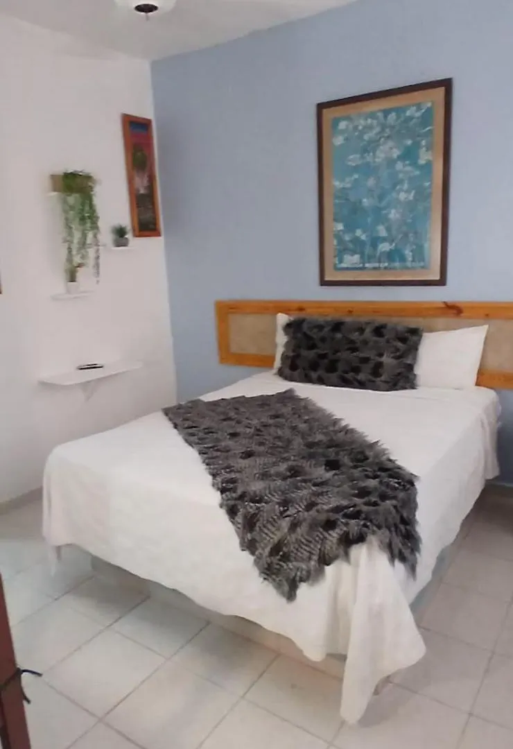 Hotel Restaurant Wuarao - Antiguo Club Rolling Stones Boca Chica 3*,  Dominican Republic
