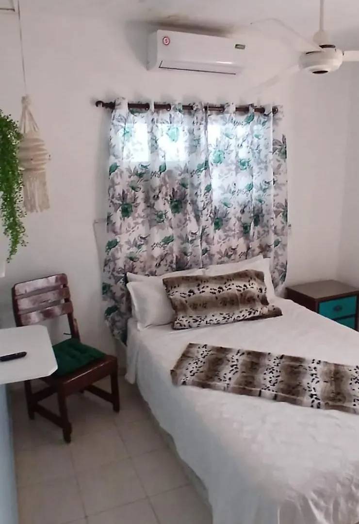 Hotel Restaurant Wuarao - Antiguo Club Rolling Stones Boca Chica 3*,