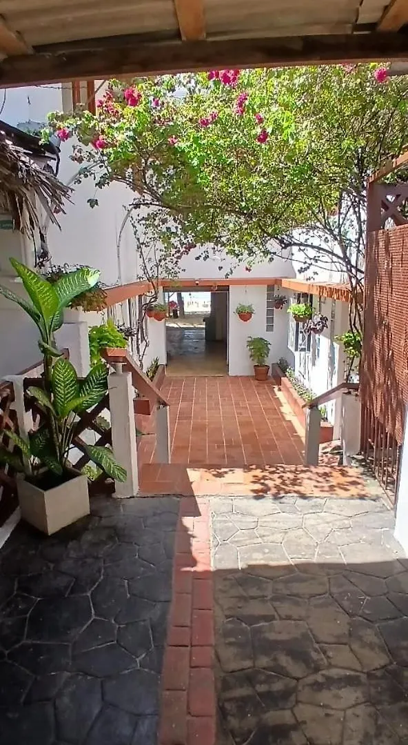 Hotel Restaurant Wuarao - Antiguo Club Rolling Stones Boca Chica
