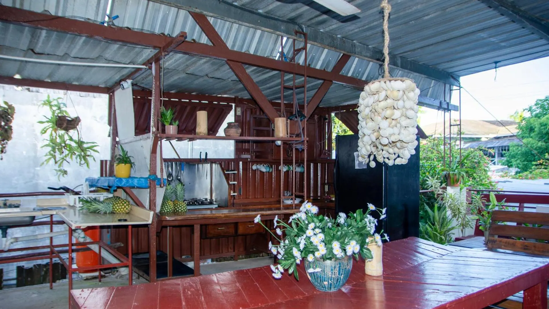 Hotel Restaurant Wuarao - Antiguo Club Rolling Stones Boca Chica