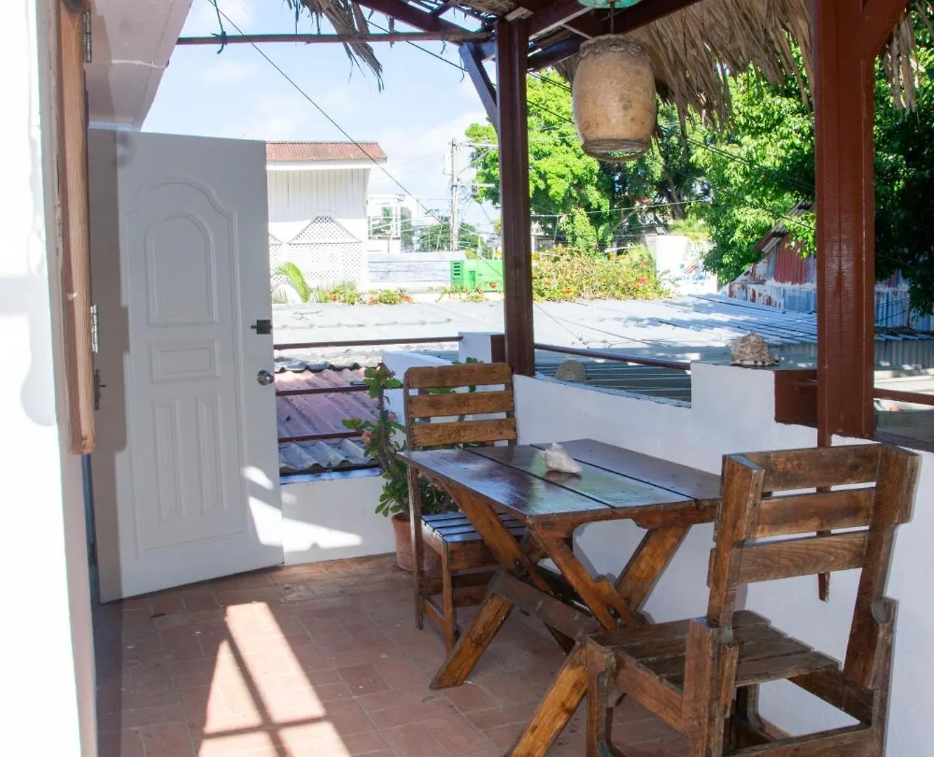 Hotel Restaurant Wuarao - Antiguo Club Rolling Stones Boca Chica
