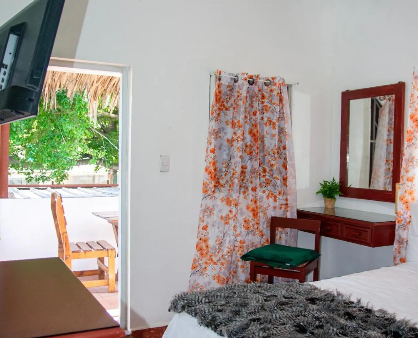 Hotel Restaurant Wuarao - Antiguo Club Rolling Stones Boca Chica 3*,