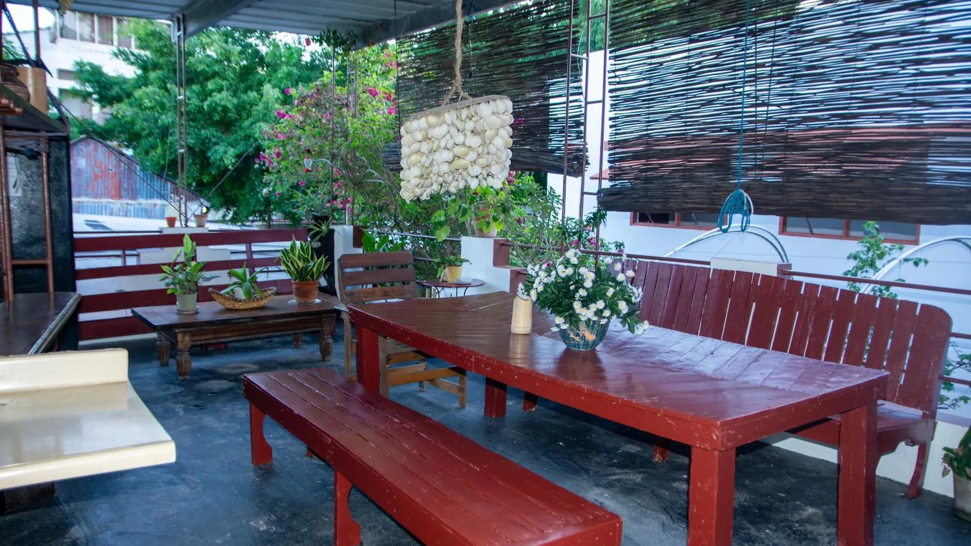 Hotel Restaurant Wuarao - Antiguo Club Rolling Stones 보카치카
