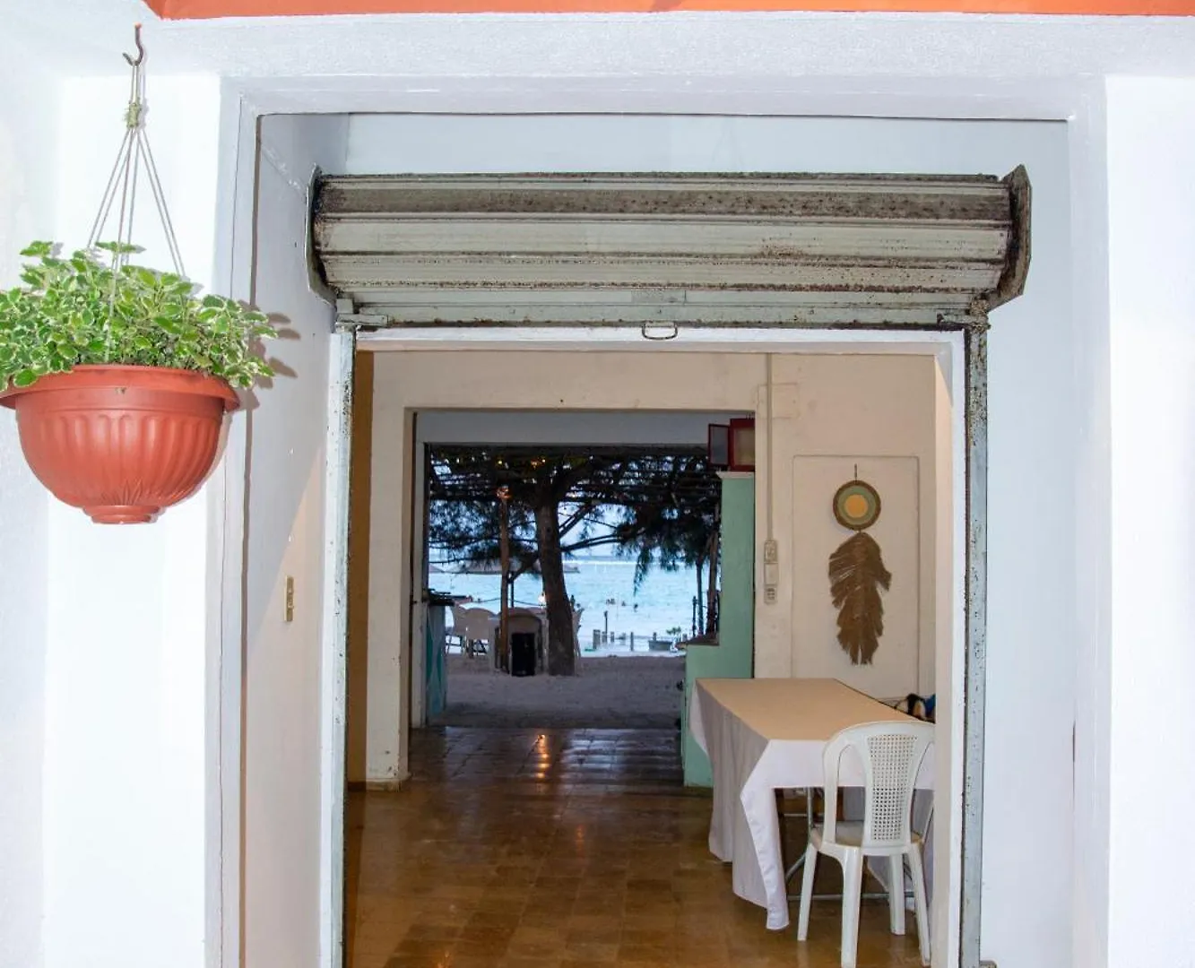 ***  Hotel Restaurant Wuarao - Antiguo Club Rolling Stones 보카치카 도미니카 공화국